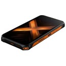 Smartfon HAMMER Energy 5G Czerwono-pomarańczowy 6.10" 6.0GB/128.0GB