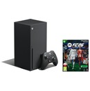 Konsola Microsoft Xbox Series X 1TB czarny + EA Sports FC 26