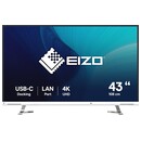 Monitor 42.5" EIZO EV4340X biały