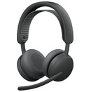 Słuchawki Logitech Zone Wireless Nauszne Bezprzewodowe czarny
