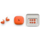 Słuchawki Beats by Dr. Dre Powerbeats Fit Dokanałowe Bezprzewodowe pomarańczowy