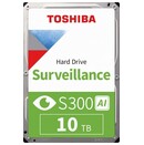 Dysk wewnętrzny TOSHIBA MG10ADA10TE S300 HDD SATA (3.5") 10TB