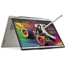 Laptop Lenovo Yoga 7 14.0" AMD Ryzen AI 5 340 PRO 340 AMD Radeon 840M 16GB 512GB SSD M.2 Windows 11 Home złoty