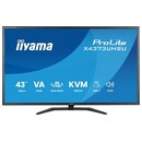 Monitor 43.0" IIYAMA X4373UHSU-B2 czarny