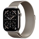 Smartwatch Apple Watch Series 11 Cellular Tytan Case srebrny