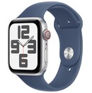 Smartwatch Apple Apple Watch SE 2 Cellular Aluminium Case niebieski