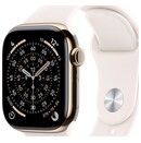 Smartwatch Apple Watch Series 11 Cellular Tytan Case różowy