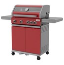 Grill gazowy YATO YG20034 palniki 4+1szt moc 14.2kW