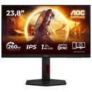Monitor 23.8" AOC 24G4ZR czarny