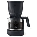 Ekspres Philips HD7411/90 Przelewowy czarny