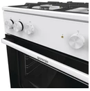Kuchnia Gorenje G400GK6 płyta gazowa, piekarnik elektryczny