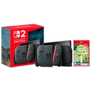 Konsola Nintendo Switch 2 256GB czarny + Pokémon Pokopia