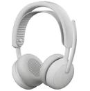 Słuchawki Logitech Zone 2 Wireless Nauszne Bezprzewodowe biały