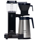 Ekspres Moccamaster KBGT741 Przelewowy Czarno-stalowy