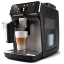Ekspres Philips LatteGo EP5549/70 automatyczny czarny