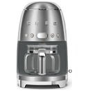 Ekspres Smeg DCF02SS Przelewowy Stalowy
