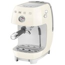 Ekspres Smeg ECF03CR kolbowy kremowy