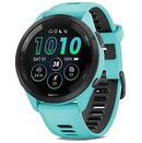 Smartwatch Garmin Forerunner 265 niebiesko-szary