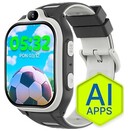 Smartwatch FOREVER Kids czarno-szary