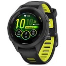 Smartwatch Garmin Forerunner 265S czarno-żółty