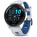 Smartwatch Garmin Forerunner 265 Biało-granatowy