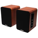 Kolumny Aiwa ASP-A200 50W, 2szt., brązowy