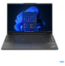 Laptop Lenovo ThinkPad E16 16.0" Intel Core i5 1335U INTEL Iris Xe 16GB 512GB SSD Windows 11 Professional czarny