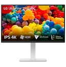 Monitor 27.0" LG UltraFine 27US550 czarno-biały