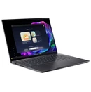 Laptop ACER Swift X 14.5" Intel Core Ultra 7 255H Nvidia GeForce RTX 5060 32GB 1TB SSD Windows 11 Home szary