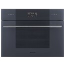 Piekarnik do zabudowy Smeg SO4102S3G elektryczny szary