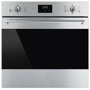 Piekarnik do zabudowy Smeg SF6300TVX elektryczny czarny