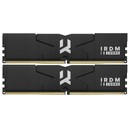 Pamięć RAM GoodRam IRDM 32GB DDR5 8000MHz Z radiatorem 1.45V 36CL