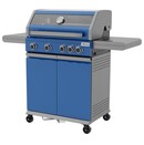 Grill gazowy YATO YG20033 palniki 4+1szt moc 14.2kW
