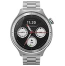 Smartwatch Motorola Moto Watch srebrno-zielony