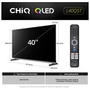 Telewizor CHIQ L40QST 40" Full HD
