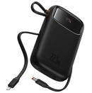 Powerbank Baseus Qpow 2 10000mAh 22.5W czarny