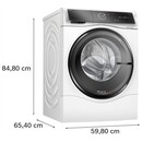 Pralko-suszarka Bosch WNC254A0SN 1400obr./min