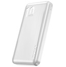Powerbank Dudao K4X 10000mAh biały