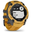 Smartwatch Garmin Instinct 3 Solar 1.10" pomarańczowy