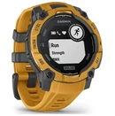 Smartwatch Garmin Instinct 3 Solar 0.90" pomarańczowy