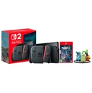 Konsola Nintendo Switch 2 256GB czarny + Pokémon Legends Z-A, Figurka