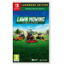 Lawn Mowing Simulator Edycja Landmark Nintendo Switch