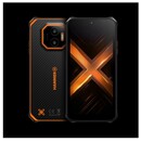Smartfon HAMMER Energy 5G czarny 6.10" 8.0GB/256.0GB