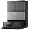 Odkurzacz TP-LINK RV50 Tapo robot sprzątający z pojemnikiem czarny