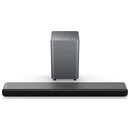 Soundbar TCL S55HE srebrno-szary