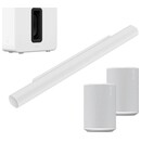 Soundbar Sonos Arc Sub Ultra biały