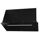 Okap kuchenny Podszafkowy AMICA OMP6568BGSTUDIO 59.0cm czarny