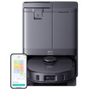 Odkurzacz Eufy X10 Omni Pro robot sprzątający z pojemnikiem 1000W czarny