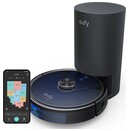Odkurzacz Eufy L35 robot sprzątający z pojemnikiem czarny