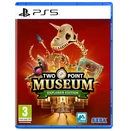 Two Point Museum Explorer Edition PlayStation 5